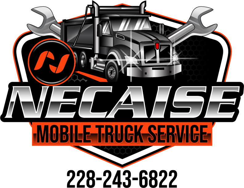 Red Truck Vector Artwork